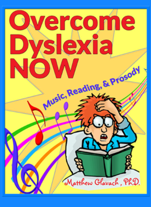 Overcome Dyslexia NOW